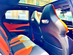 Changan UNI-V 2023 1.5T sports version - ფოტო 14