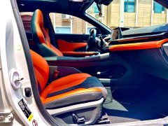 Changan UNI-V 2023 1.5T sports version - ფოტო 15