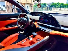 Changan UNI-V 2023 1.5T sports version - ფოტო 16