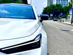 Changan UNI-V 2023 1.5T sports version - ფოტო 4