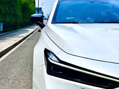 Changan UNI-V 2023 1.5T sports version - ფოტო 5