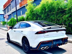 Changan UNI-V 2023 1.5T sports version - ფოტო 9