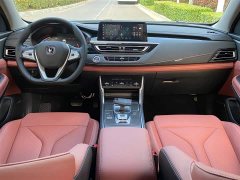 Changan CS75 2024 1.5T DCT Luxury Edition - ფოტო 10