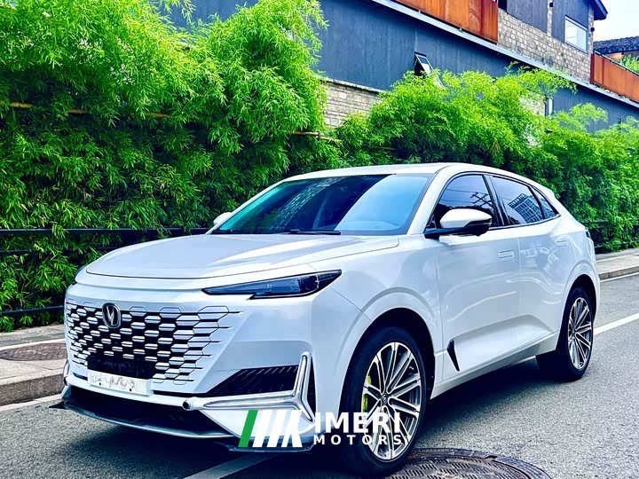 Changan UNI-K 2021 2.0T premium
