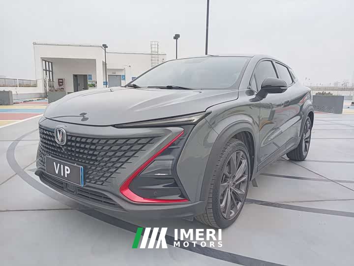 Changan UNI-T 2020 1.5T premium