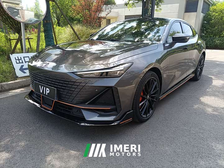 Changan UNI-V 1.5T sports version