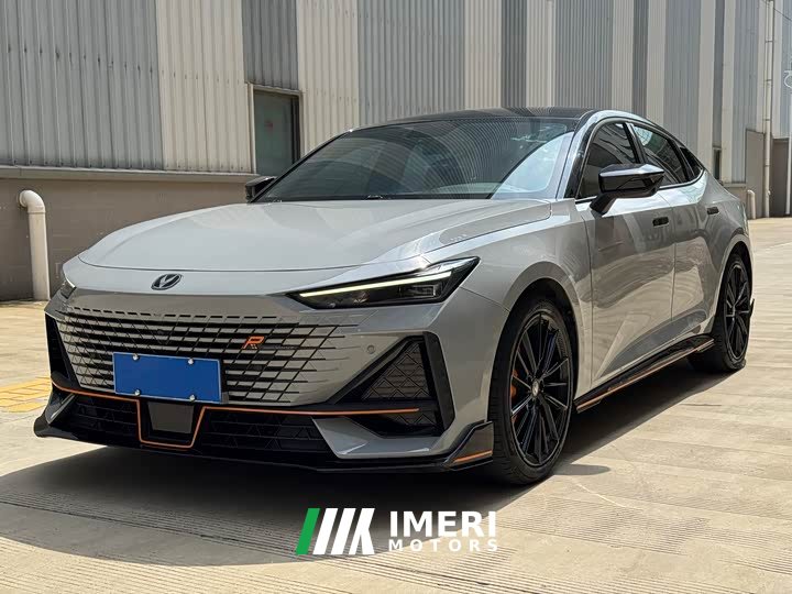 Changan UNI-V 1.5T sports version