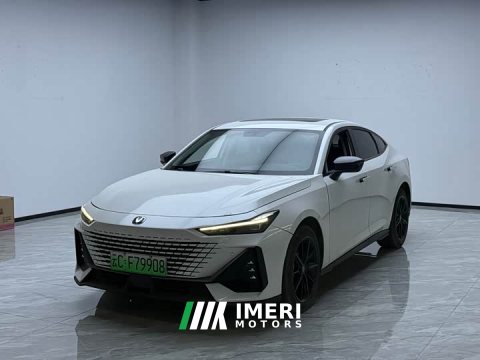 2023 Changan UNI-V Smart Electric iDD 1.5T 113km Smart Fun Edition - ავტომობილი ჩინეთიდან