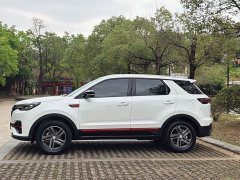 Changan CS55 PLUS Blue Whale Edition 1.5T Manual Deluxe - ფოტო 7
