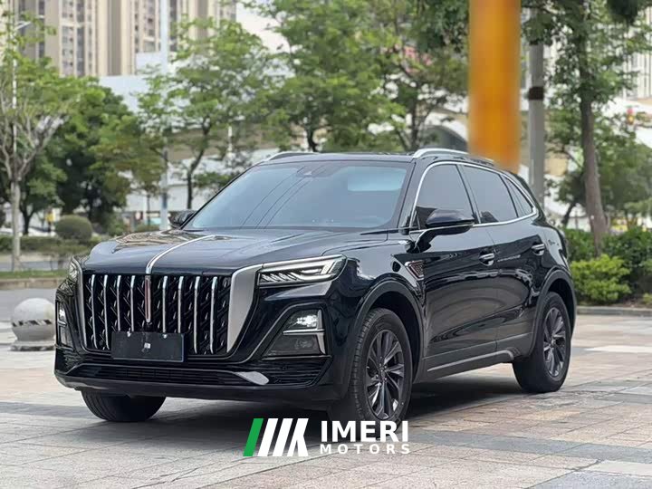 Hongqi HS5 2.0T two-wheel drive Qixiang Pro version