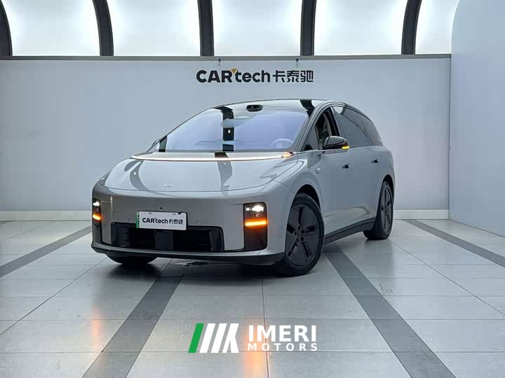 Li Auto i8 Edition