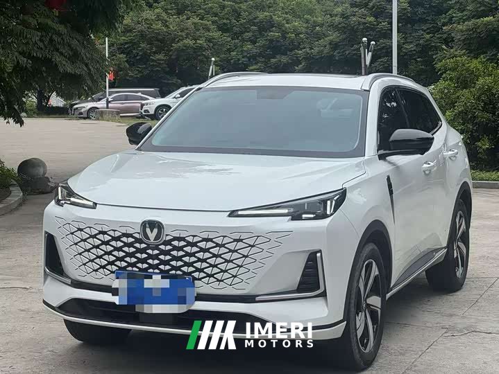 Changan CS55 PLUS Third Generation 1.5T DCT Distinguished