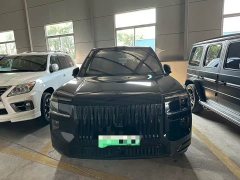 Zeekr 9X 2025 Hyper version 70kWh six seats - ფოტო 1