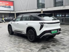 Hongqi Tiangong 08 2025 605 Pioneer Edition - ფოტო 7
