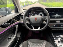 Hongqi HS5 2019 2.0T Zhilian Flagship Edition - photo 12