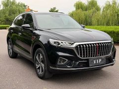 Hongqi HS5 2019 2.0T Zhilian Flagship Edition - photo 2