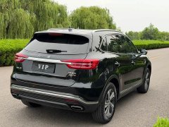 Hongqi HS5 2019 2.0T Zhilian Flagship Edition - photo 4