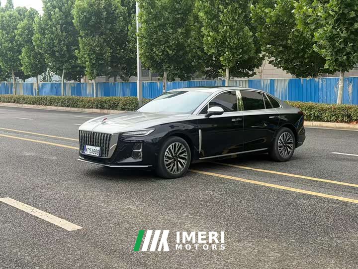 Hongqi H5 2.0T automatic Qichang version