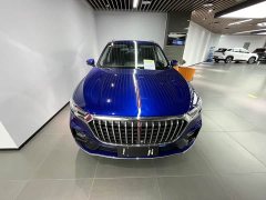Hongqi HS5 2019 2.0T Zhilian Qixiang four-wheel drive version - photo 1