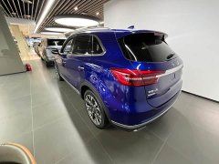 Hongqi HS5 2019 2.0T Zhilian Qixiang four-wheel drive version - photo 14