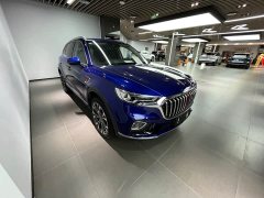 Hongqi HS5 2019 2.0T Zhilian Qixiang four-wheel drive version - photo 2