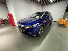 Hongqi HS5 2019 2.0T Zhilian Qixiang four-wheel drive version - photo 3