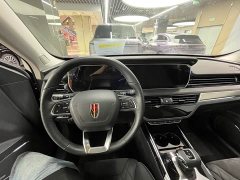 Hongqi HS5 2019 2.0T Zhilian Qixiang four-wheel drive version - photo 8