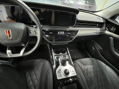 Hongqi HS5 2019 2.0T Zhilian Qixiang four-wheel drive version - photo 9