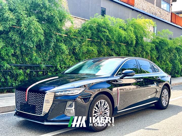 Hongqi H5 1.5T DCT Zhilian Qiyun Edition
