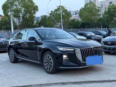 Hongqi H5 2025 2.0T automatic Qichang version - ფოტო 3