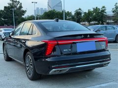 Hongqi H5 2025 2.0T automatic Qichang version - ფოტო 7