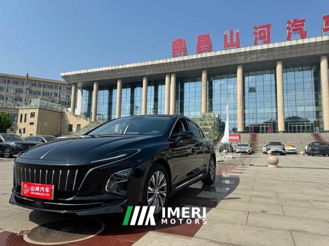 2022 FAW Red Flag E-QM5 431km Charging Comfort Edition - ავტომობილი ჩინეთიდან