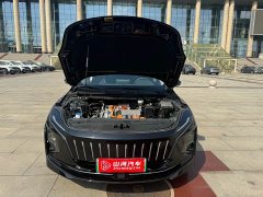 FAW Red Flag E-QM5 431km Charging Comfort Edition - ფოტო 16