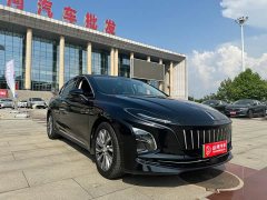 FAW Red Flag E-QM5 431km Charging Comfort Edition - ფოტო 3