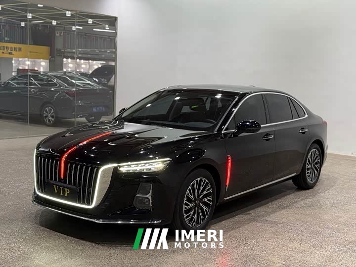 Hongqi H5 2.0T Automatic Zhilianqichang Edition