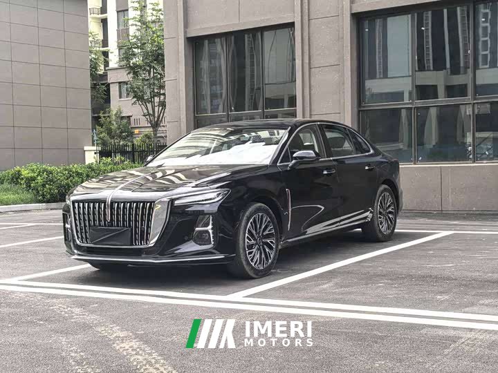 Hongqi H5 2.0T automatic Qichang version