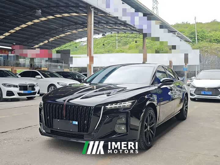 Hongqi H5 1.5T DCT Xuanying Edition