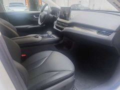 Hongqi E-QM5 2021 online appointment charging basic version 4 seats - ფოტო 14