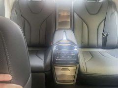 Hongqi E-QM5 2021 online appointment charging basic version 4 seats - ფოტო 17