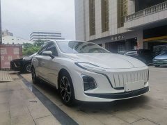 Hongqi E-QM5 2021 online appointment charging basic version 4 seats - ფოტო 3