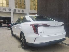 Hongqi E-QM5 2021 online appointment charging basic version 4 seats - ფოტო 5