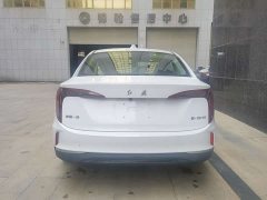 Hongqi E-QM5 2021 online appointment charging basic version 4 seats - ფოტო 6