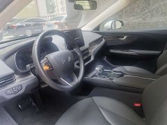 Hongqi E-QM5 2021 online appointment charging basic version 4 seats - ფოტო 9