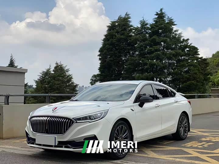 Hongqi H5 Classic 1.5T DCT Flag Rhyme Edition