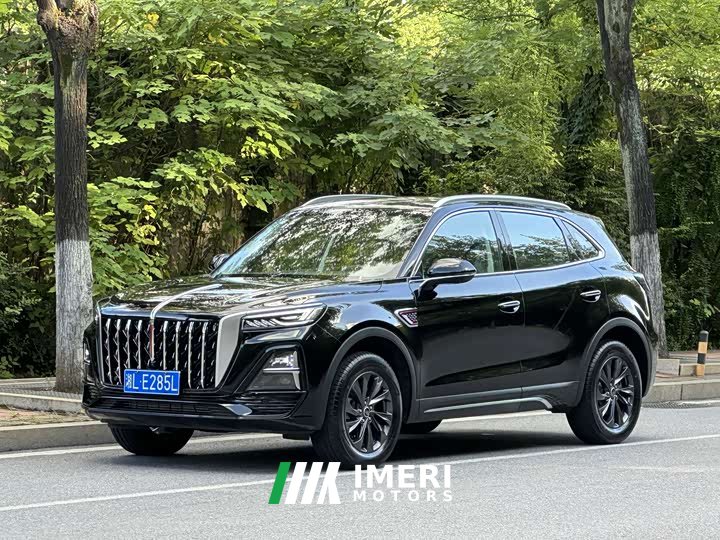 Hongqi HS5 2.0T two-wheel drive Qixiang Pro version