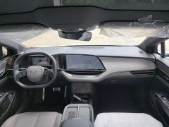 Hongqi EH7 2024 640 Pro four-wheel drive version - ფოტო 12