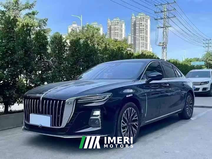 Hongqi H5 2.0T Automatic Zhilianqichang Edition