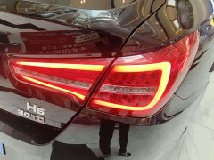 Hongqi H5 2020 1.5T DCT Flag Rhyme Edition - ფოტო 17