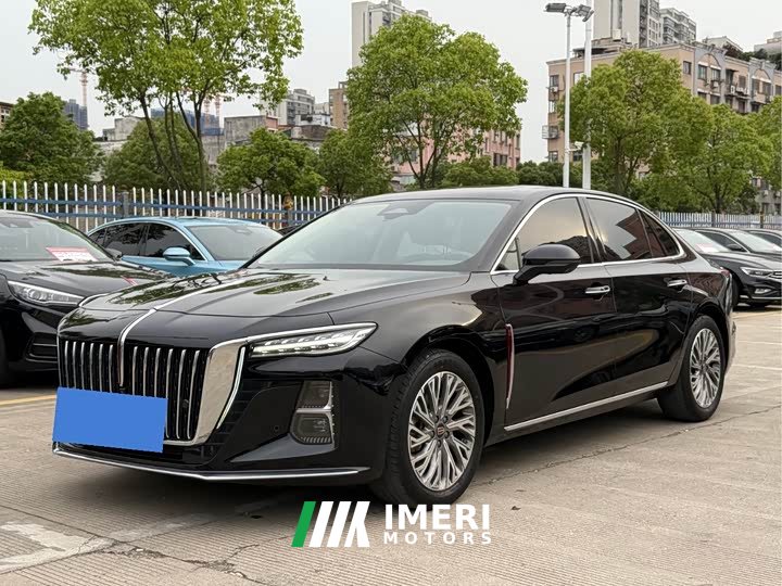 Hongqi H5 2.0T Automatic Zhilianqichang Edition