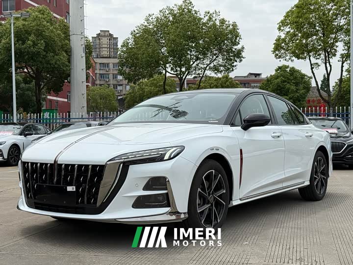 Hongqi H6 2025 2.0T Zhimei Edition - ავტომობილი ჩინეთიდან